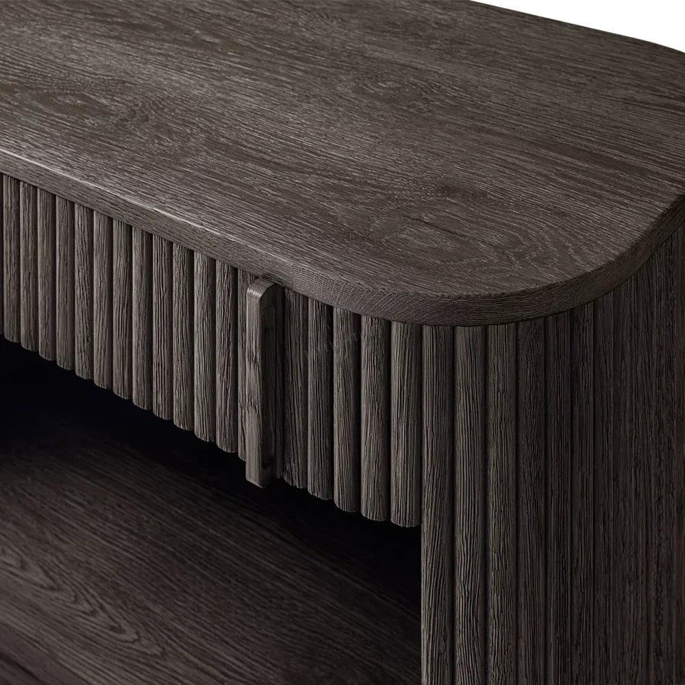 Mullora Open Nightstand