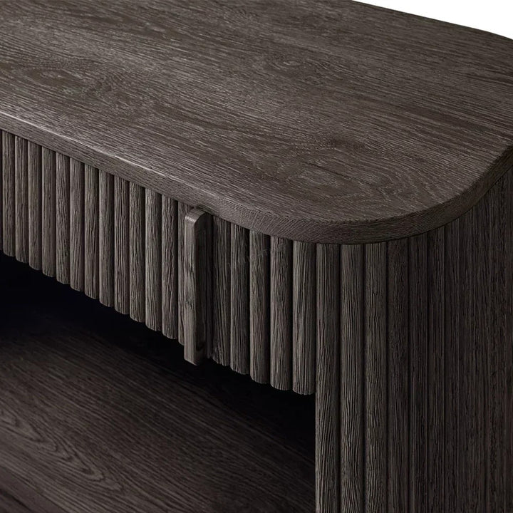 Mullora Open Nightstand