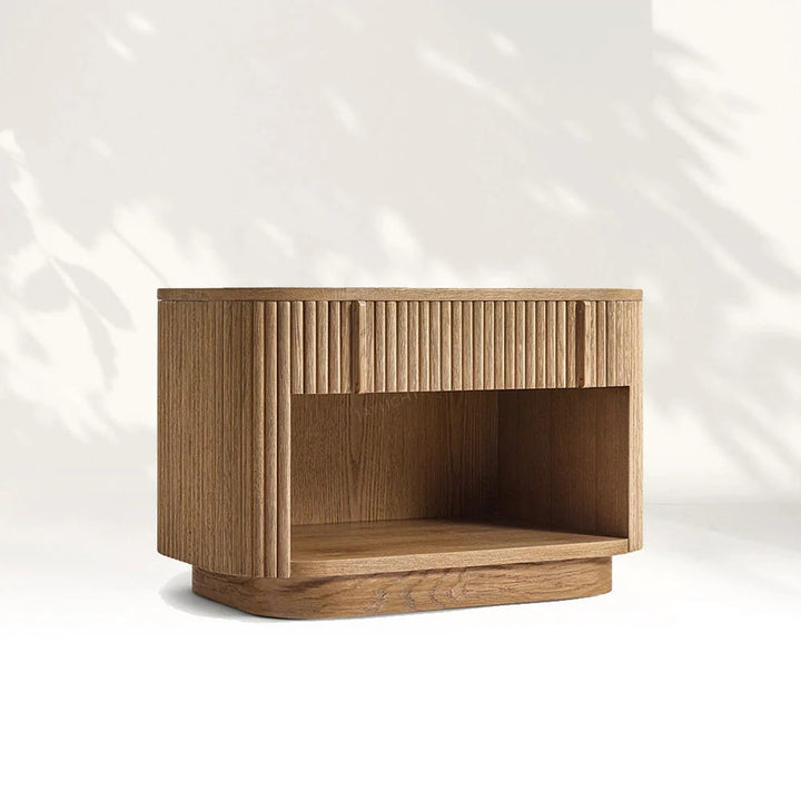 Mullora Open Nightstand