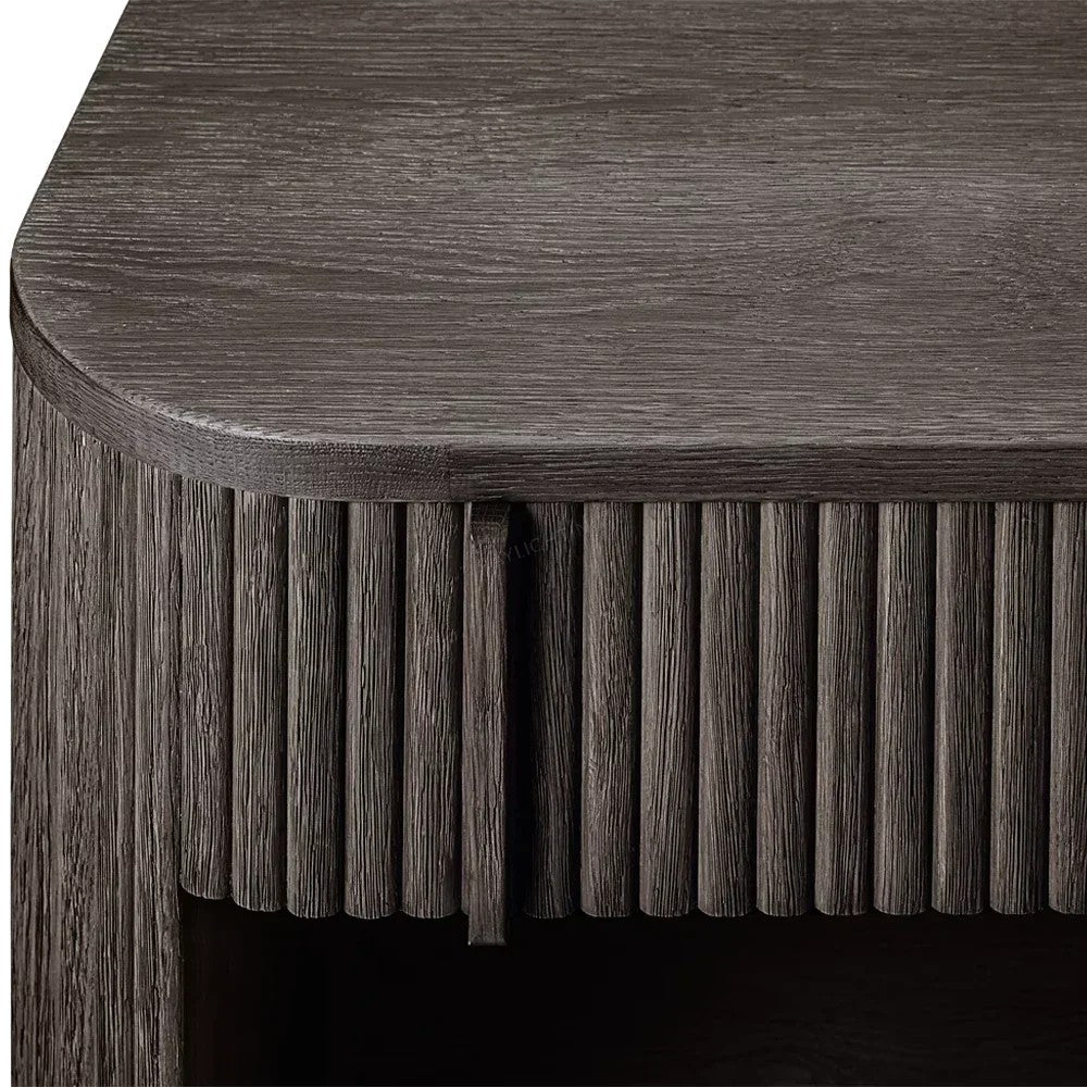Mullora Open Nightstand