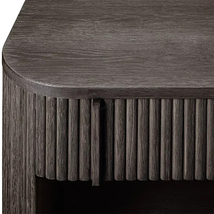 Mullora Open Nightstand