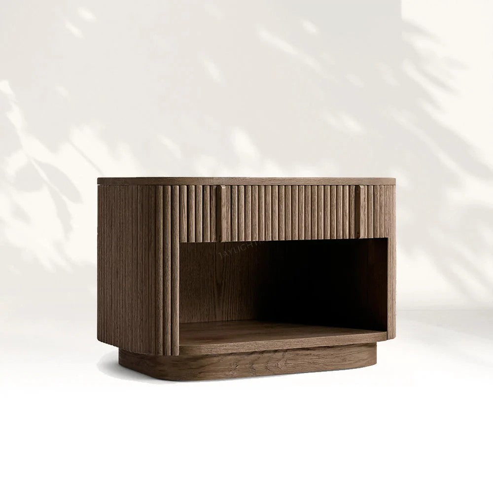 Mullora Open Nightstand