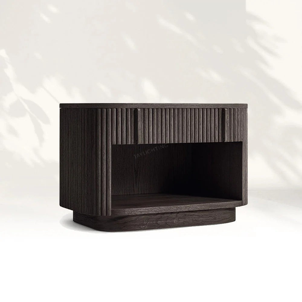 Mullora Open Nightstand