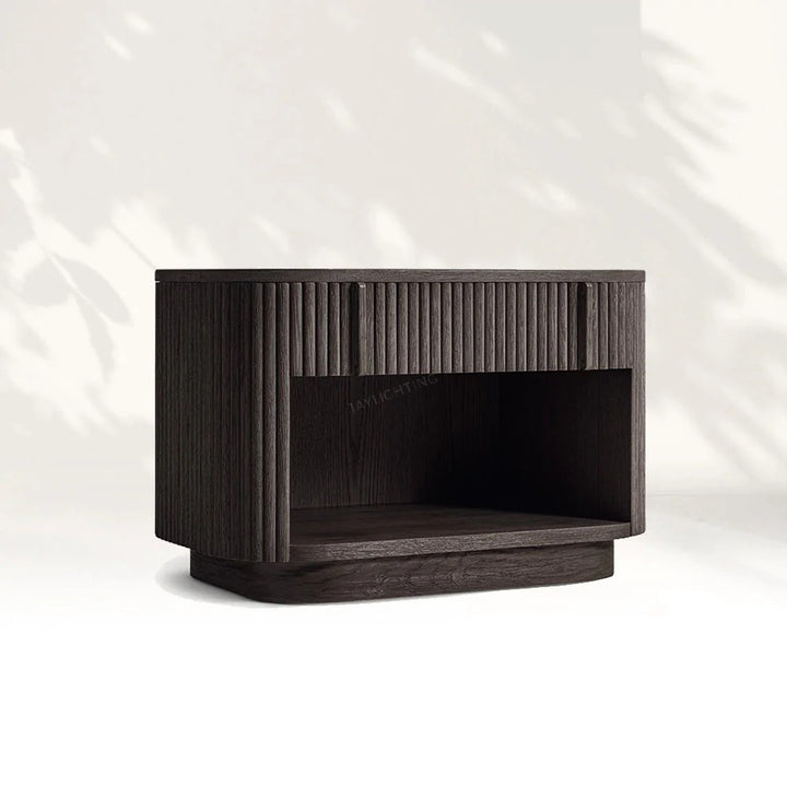 Mullora Open Nightstand