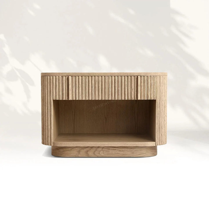 Mullora Open Nightstand