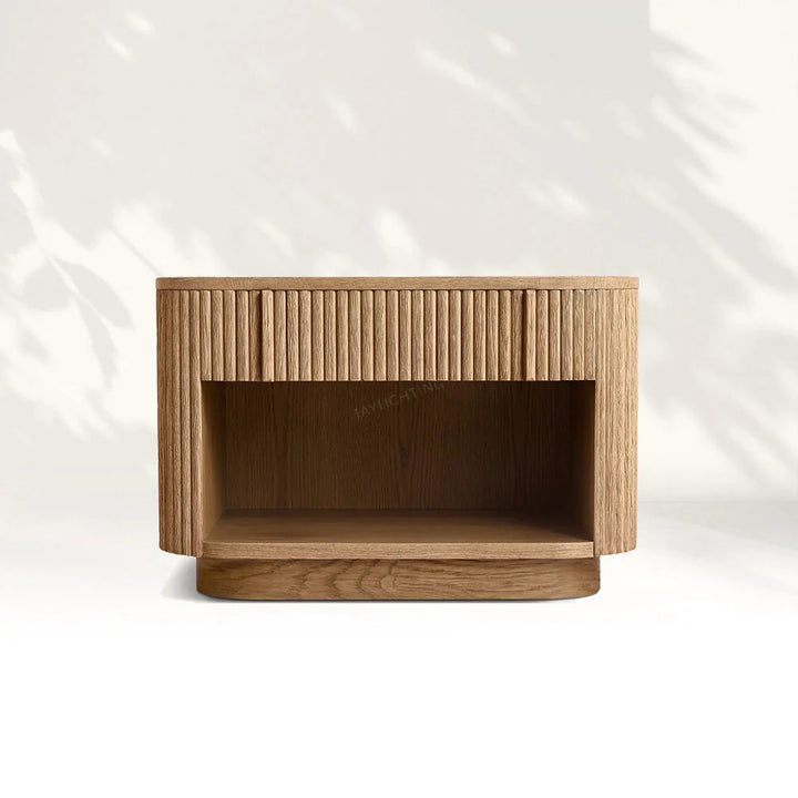 Mullora Open Nightstand