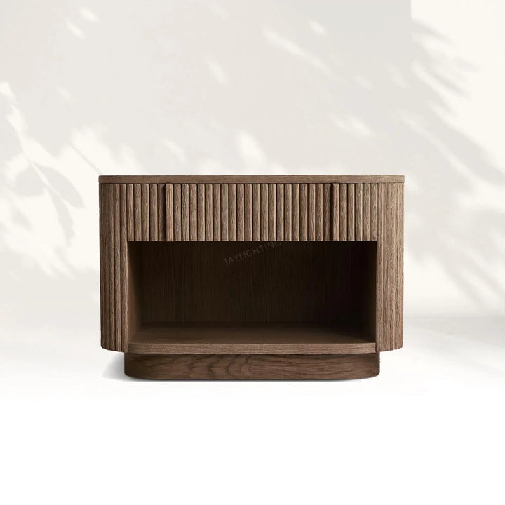 Mullora Open Nightstand