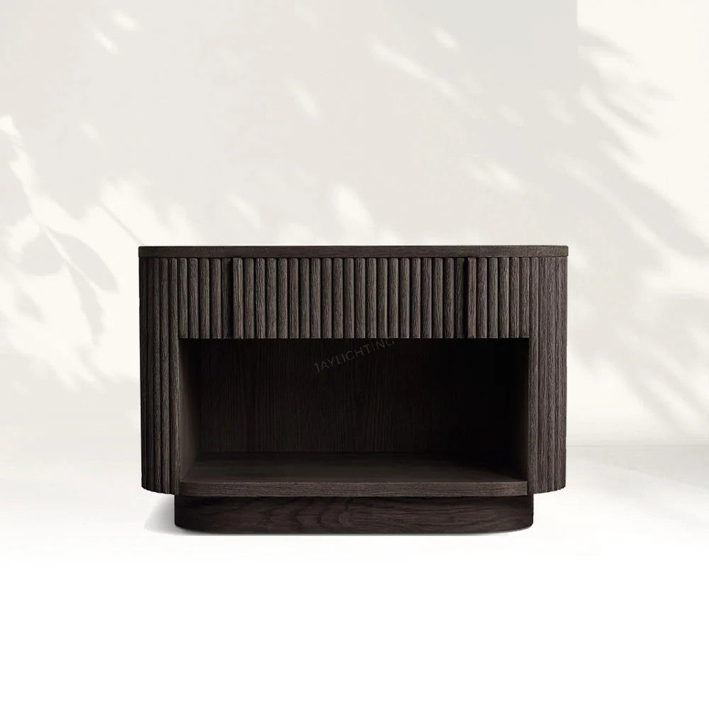 Mullora Open Nightstand