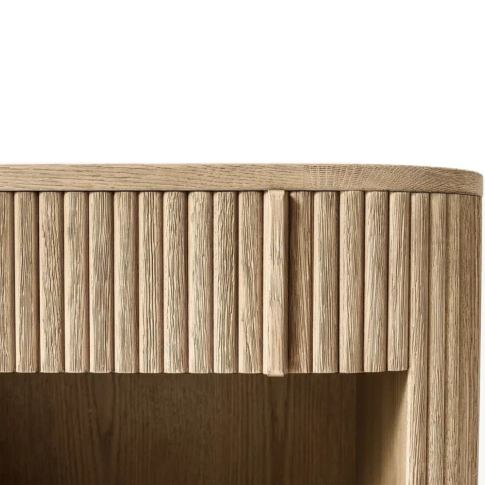Mullora Open Nightstand