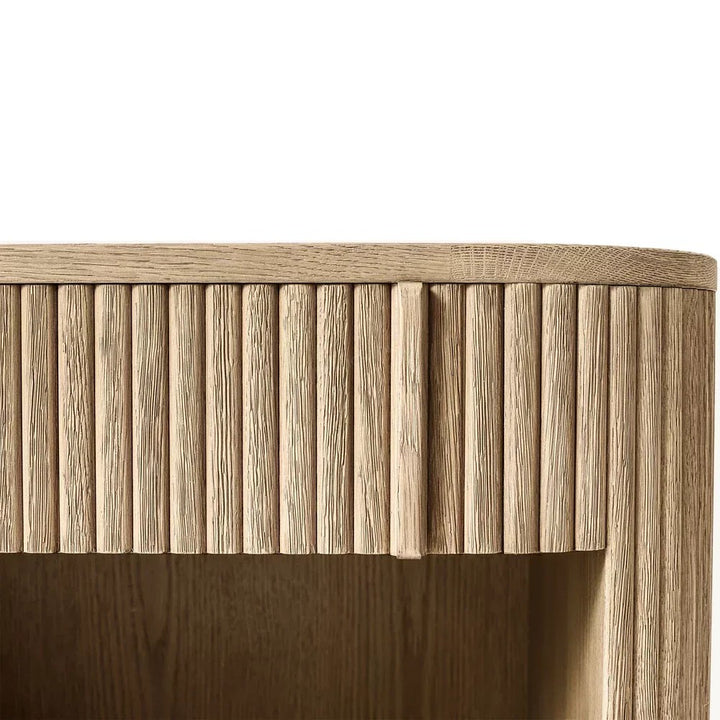 Mullora Open Nightstand
