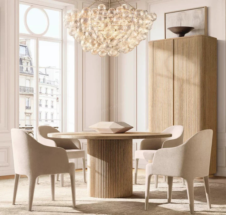 Mullora Wood Cabinet