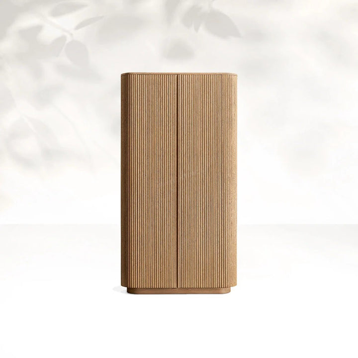 Mullora Wood Cabinet