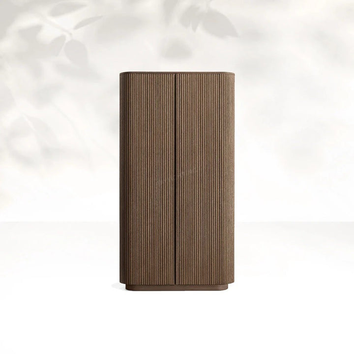 Mullora Wood Cabinet