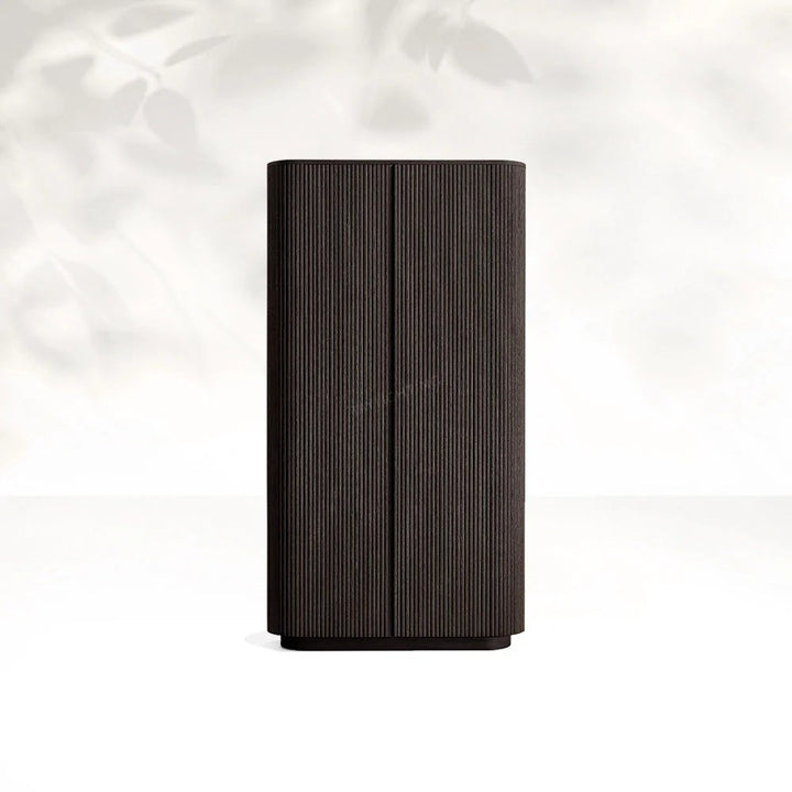 Mullora Wood Cabinet