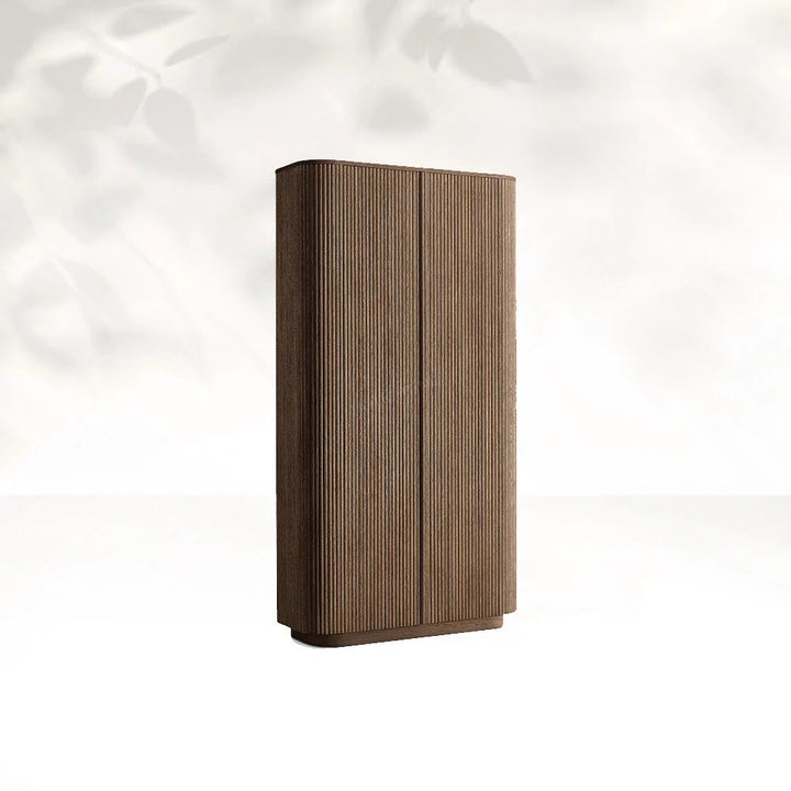 Mullora Wood Cabinet