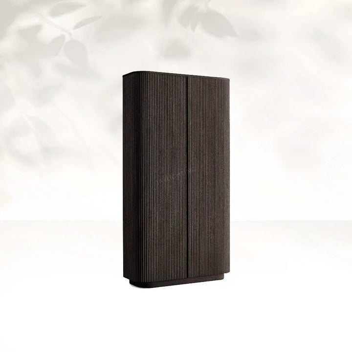 Mullora Wood Cabinet