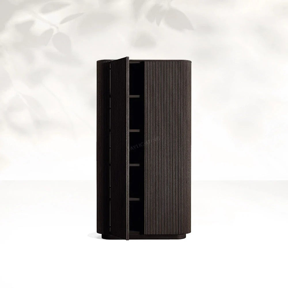 Mullora Wood Cabinet