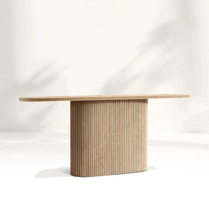 Mullora Wood Console Table