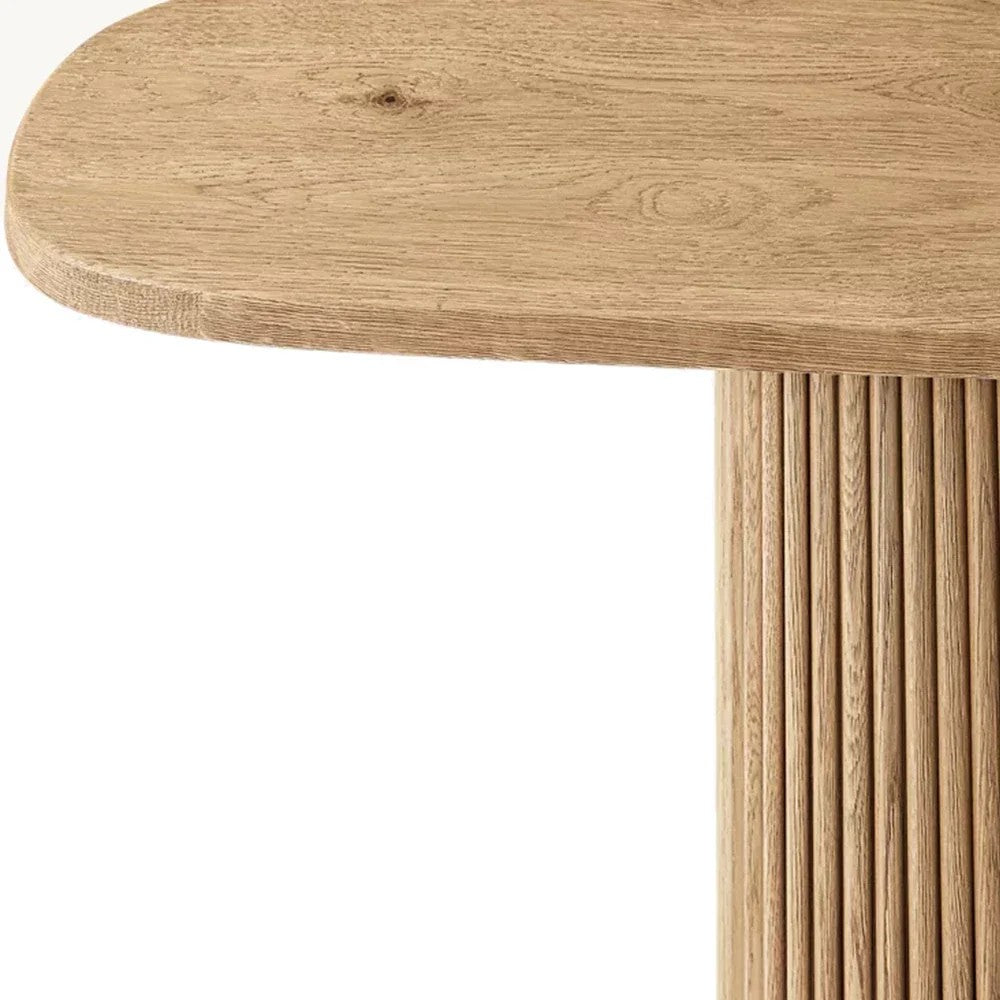 Mullora Wood Console Table