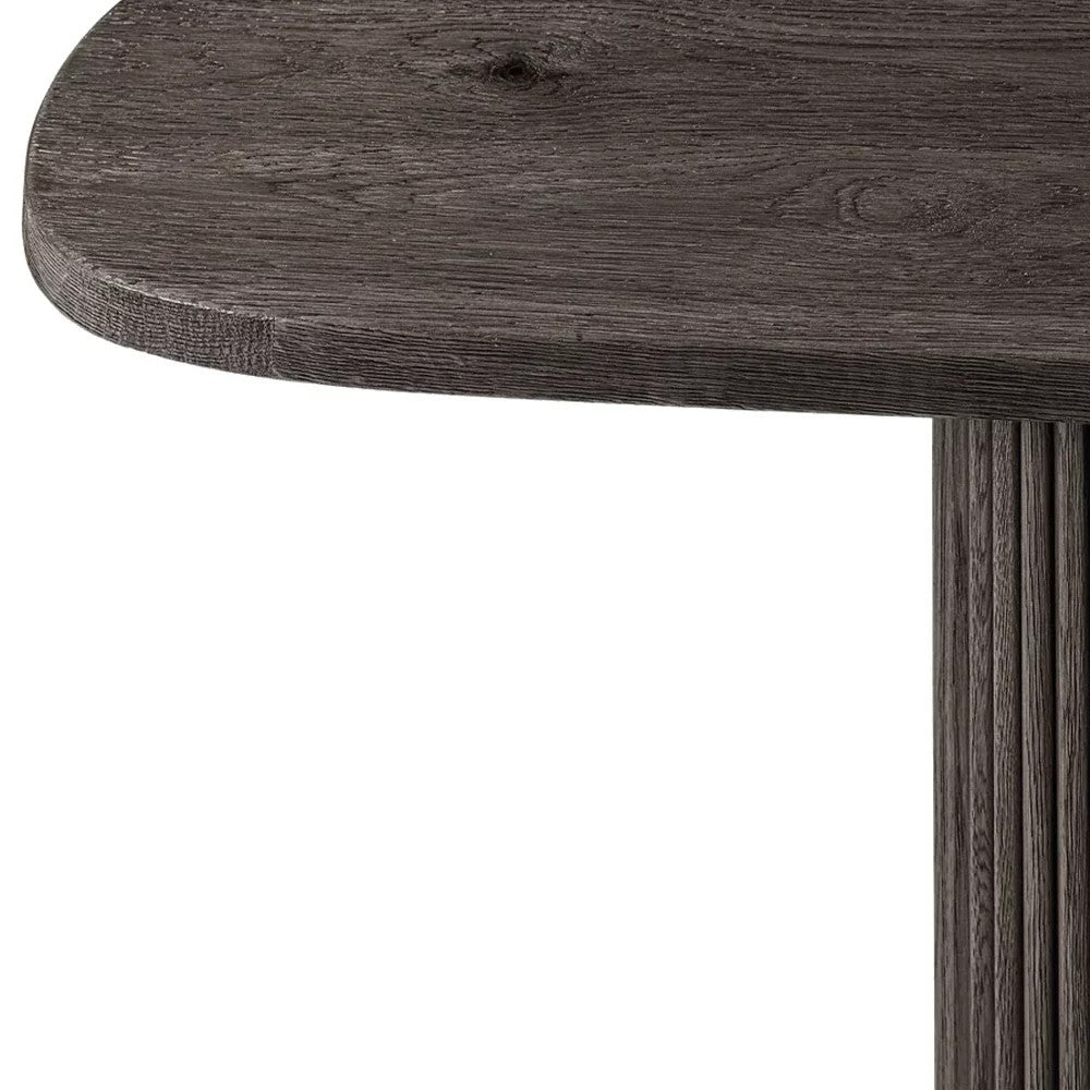 Mullora Wood Console Table