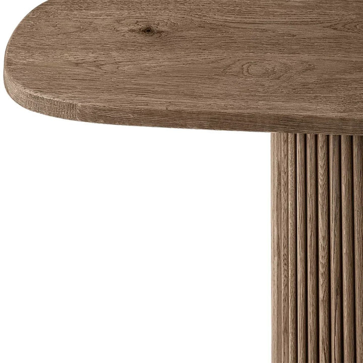 Mullora Wood Console Table