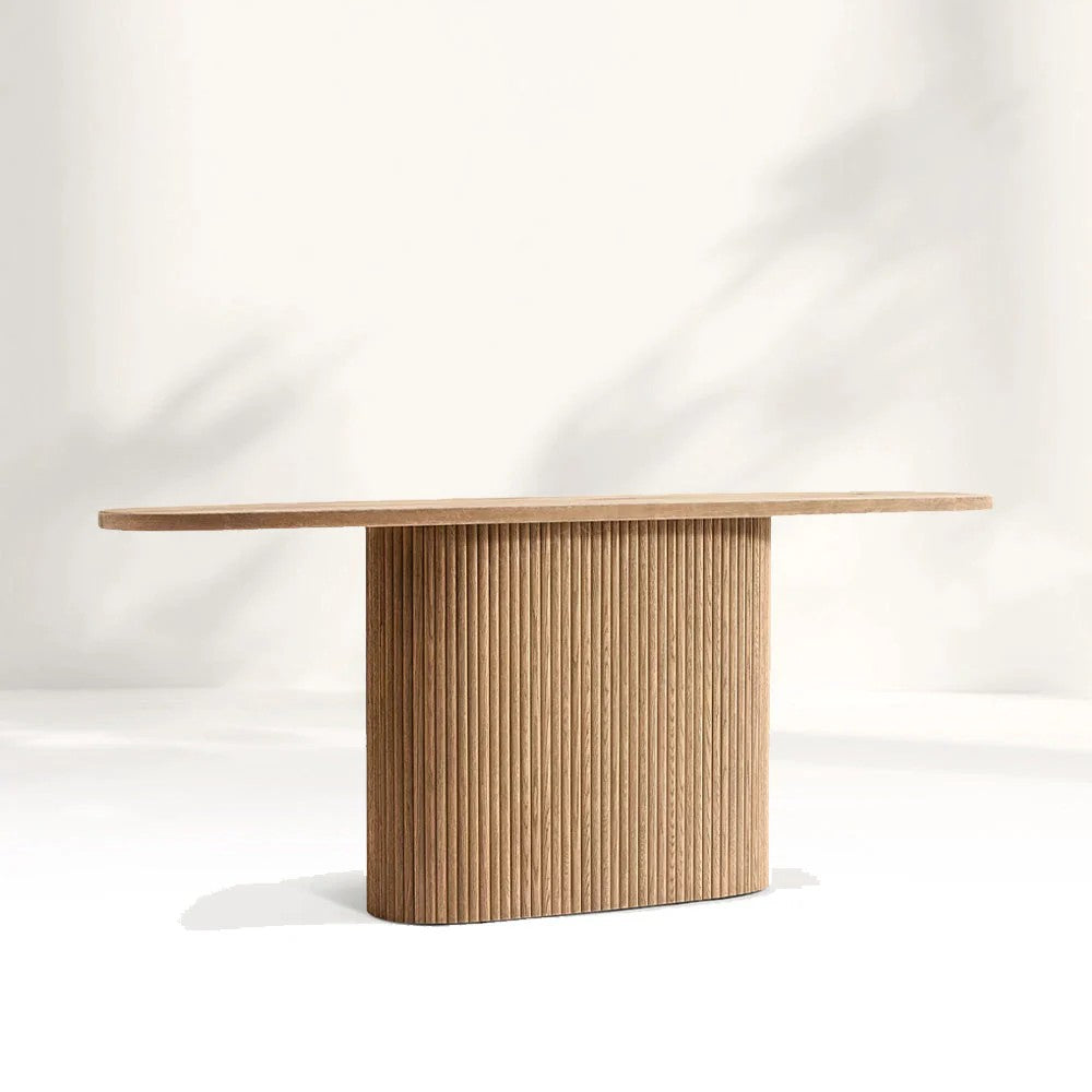 Mullora Wood Console Table