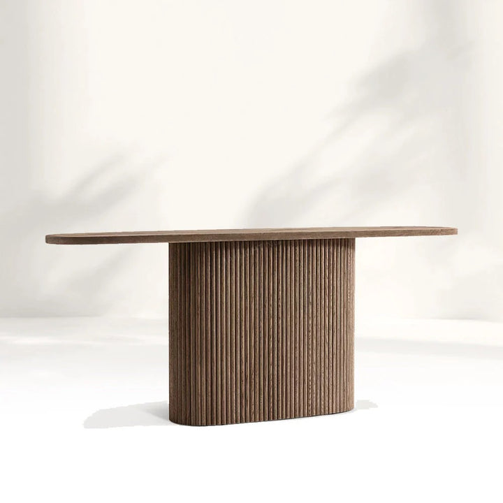 Mullora Wood Console Table