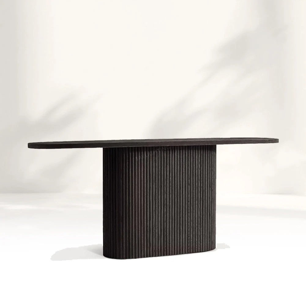 Mullora Wood Console Table