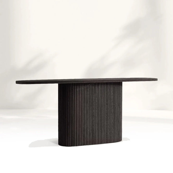 Mullora Wood Console Table