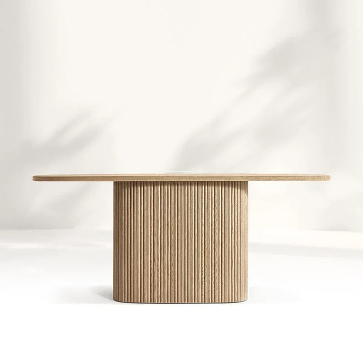 Mullora Wood Console Table