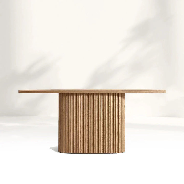 Mullora Wood Console Table