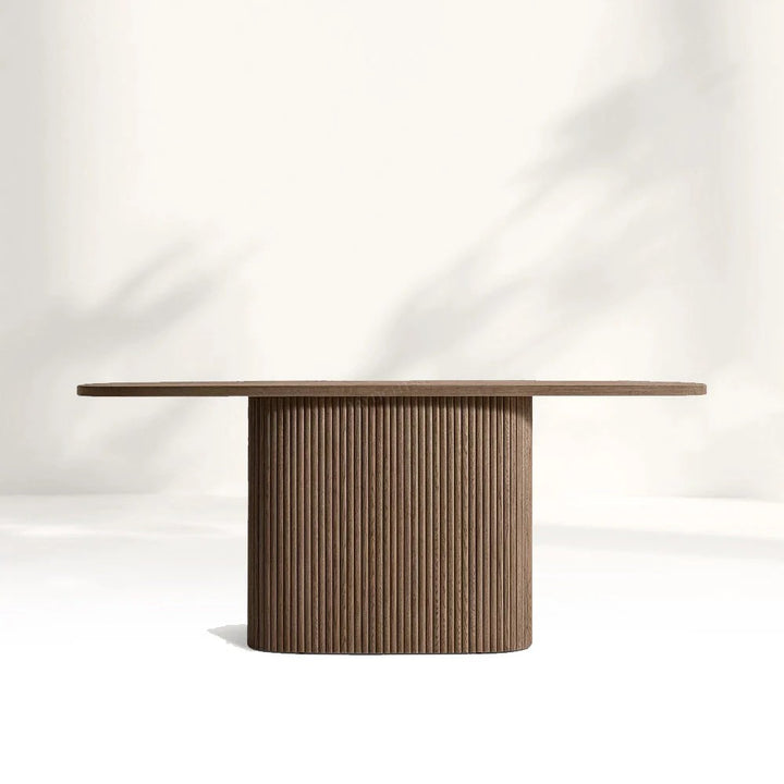 Mullora Wood Console Table