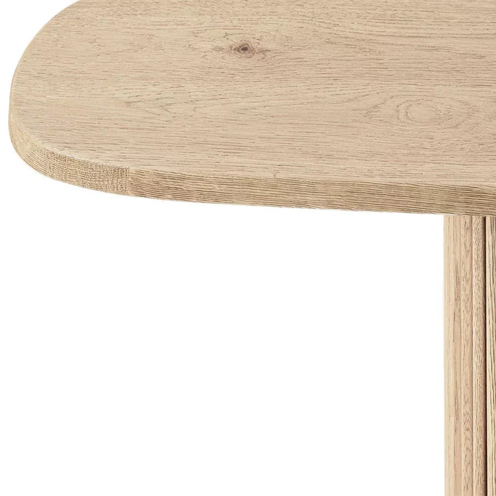 Mullora Wood Console Table