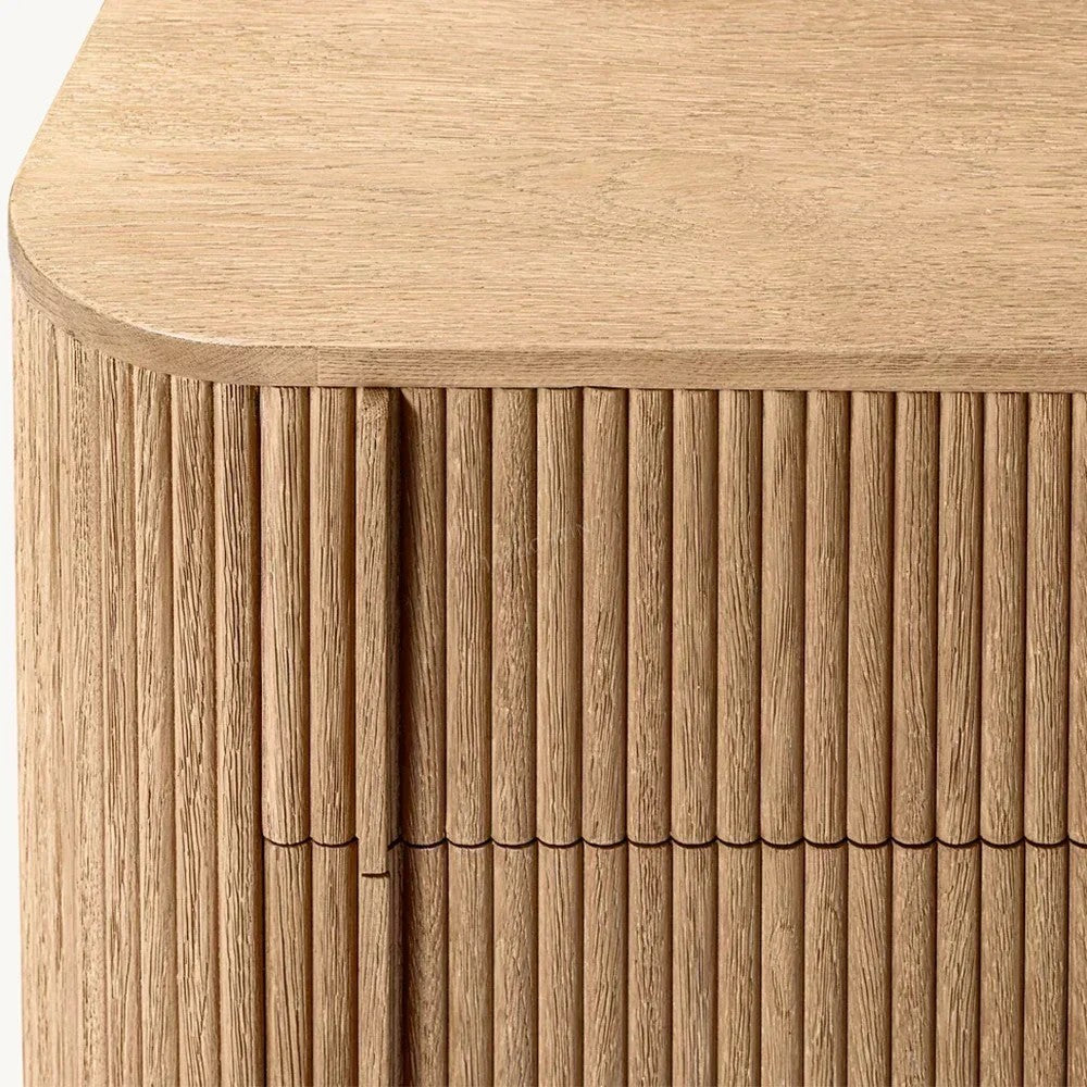Mullora Closed Nightstand