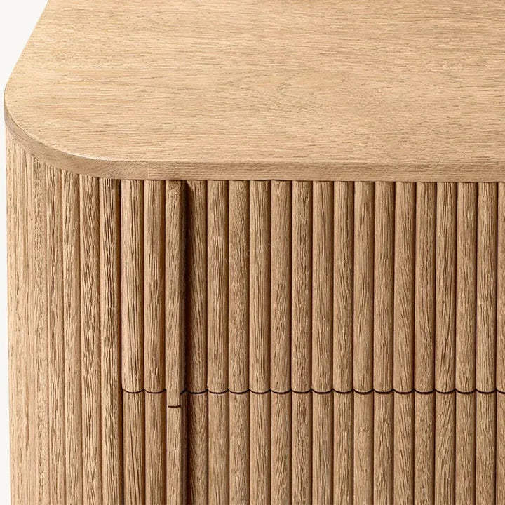 Mullora Closed Nightstand