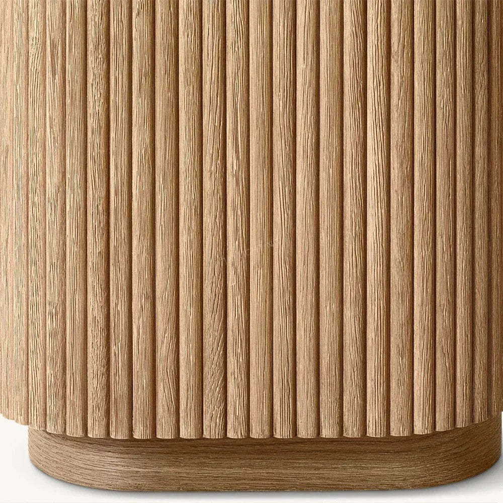 Mullora Closed Nightstand