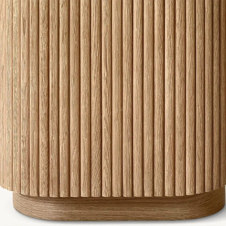 Mullora Closed Nightstand