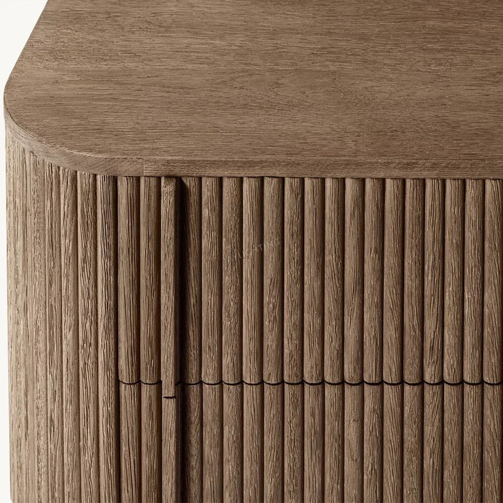 Mullora Closed Nightstand