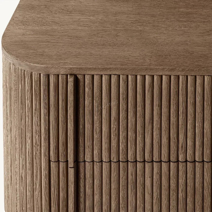 Mullora Closed Nightstand