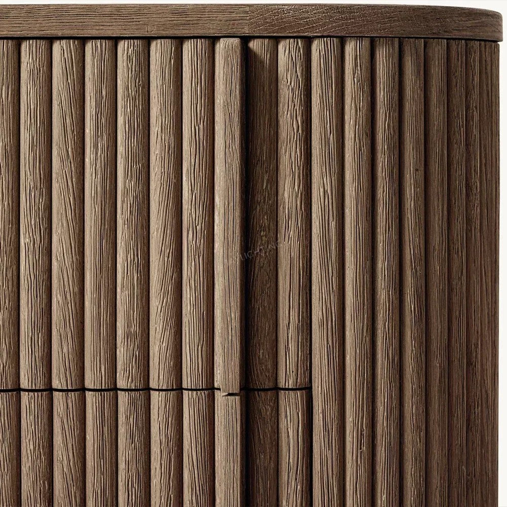 Mullora Closed Nightstand