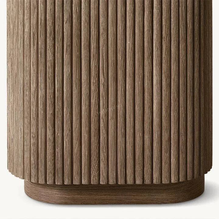 Mullora Closed Nightstand