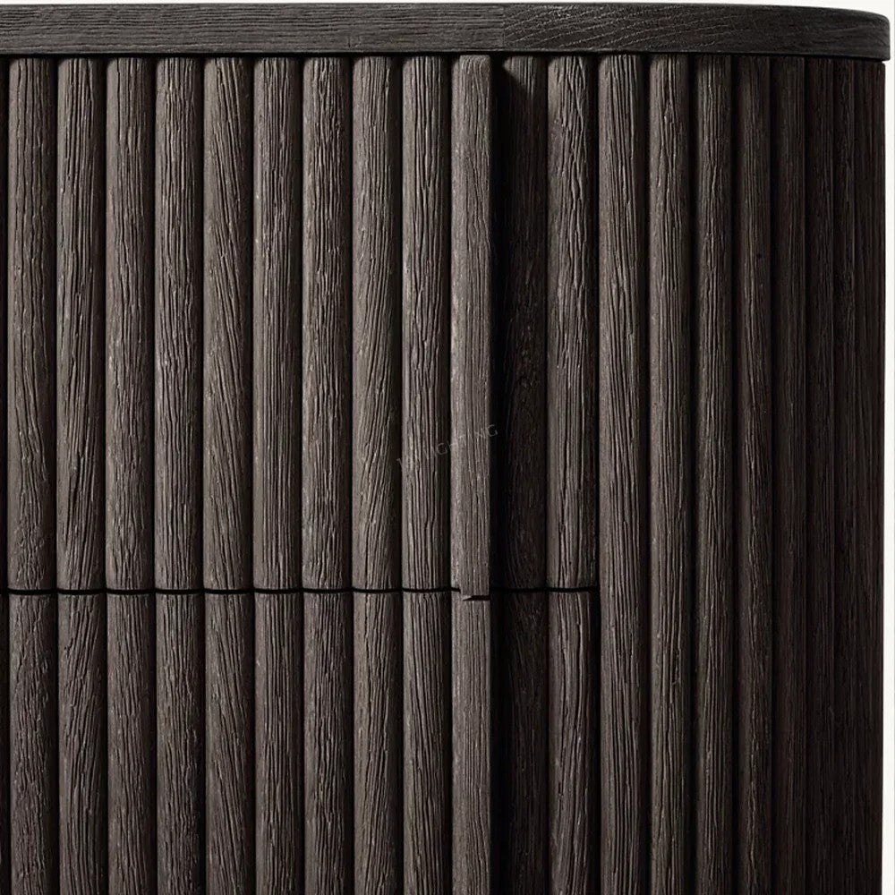 Mullora Closed Nightstand