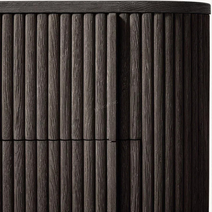 Mullora Closed Nightstand