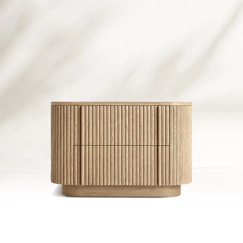 Mullora Closed Nightstand