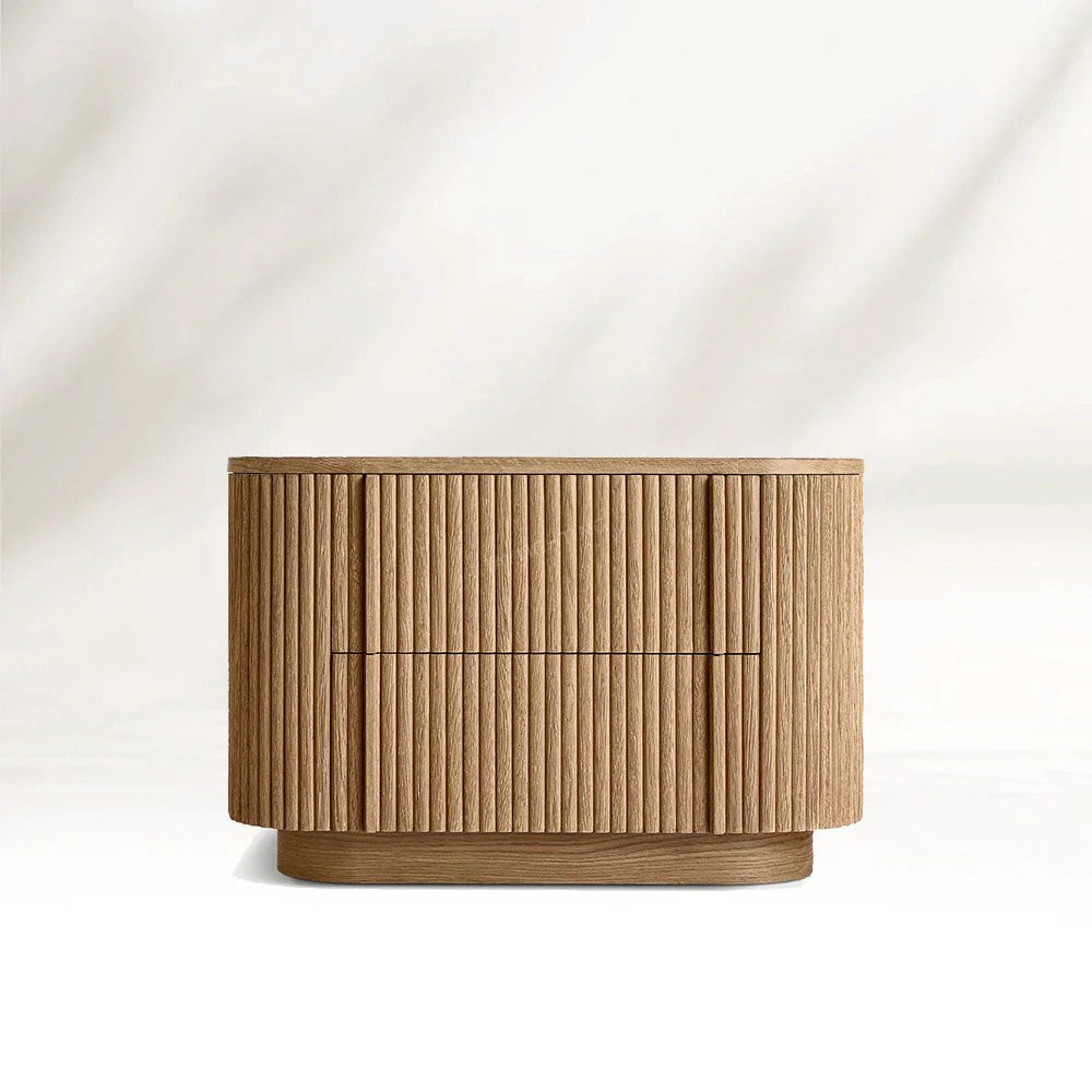 Mullora Closed Nightstand