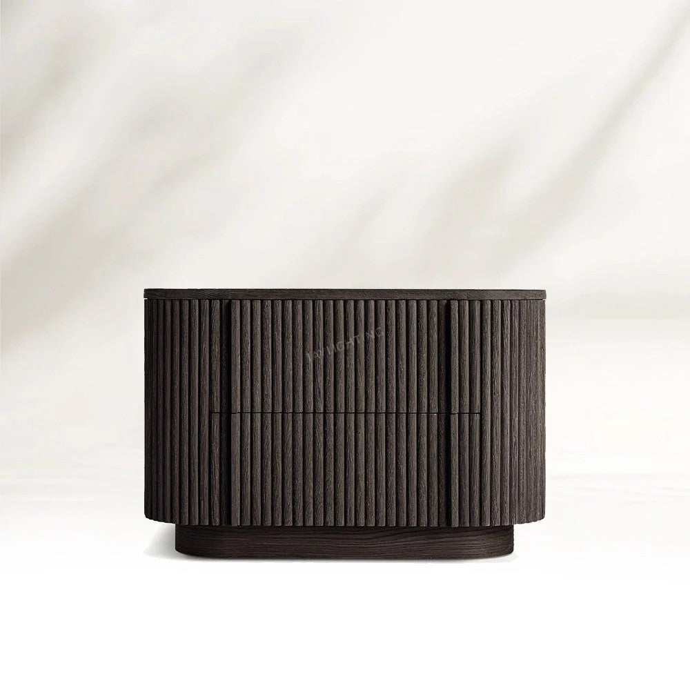 Mullora Closed Nightstand