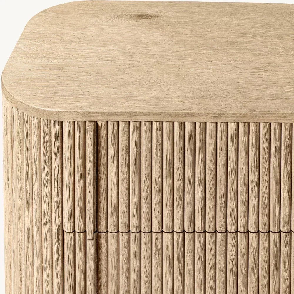 Mullora Closed Nightstand