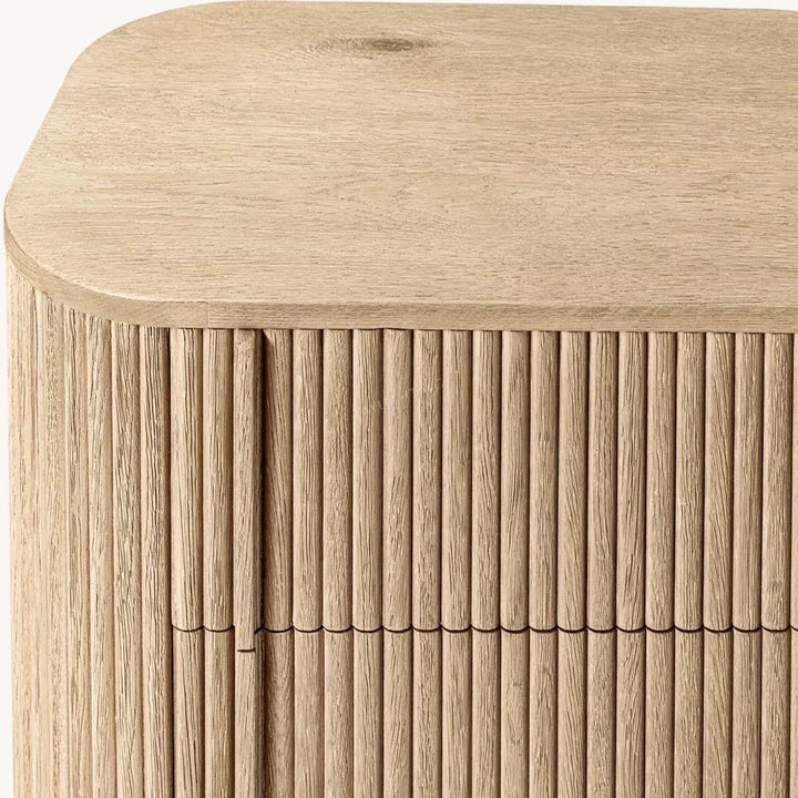 Mullora Closed Nightstand