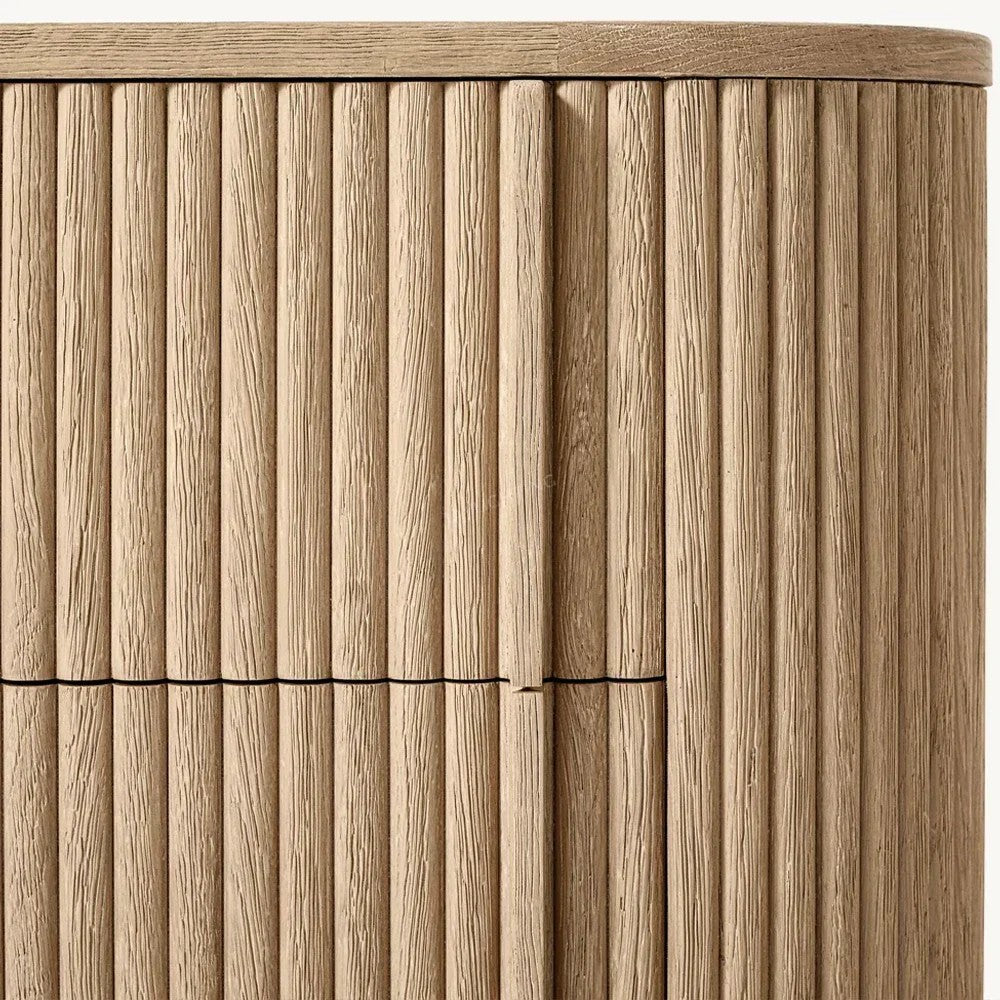 Mullora Closed Nightstand