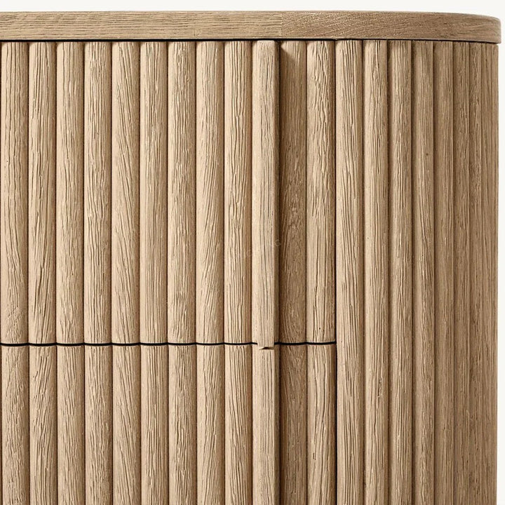 Mullora Closed Nightstand